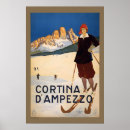 Search for cortina posters Retro tourism