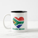 Search for south africa coffee mugs South african flag