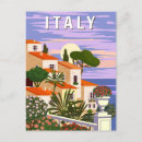 Search for sorrento postcards Watercolor
