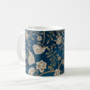 Search for navy coffee mugs Vintage