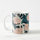 Search for pink hibiscus mugs Leaves