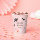 Search for halloween paper cups Boo