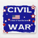 Search for civil war mousepads Military