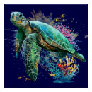 Search for sea turtle posters Animal