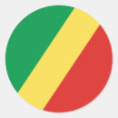 Search for congo stickers Flag