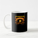 Search for pumpkin spice latte mugs Thanksgiving