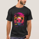 Search for synthwave tshirts Retrowave