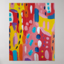 Search for primary colour posters Abstract