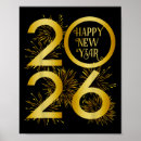 Search for happy new year posters Update