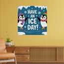 Search for fun penguins posters Cartoon