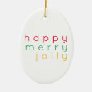 Search for holiday oval christmas tree decorations Merry