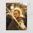 Search for bowed postcards Legolas