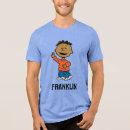 Search for african american peanuts tshirts Charles m schulz