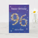 Search for 6 year old cards Blue