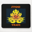 Search for tibet mousepads Buddhism