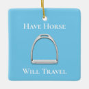 Search for dressage horse christmas tree decorations Eventing