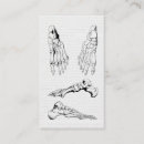 Search for bone business cards White