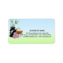 Search for therapist return address labels Massage