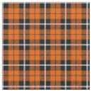 Search for orange stripes fabric Black