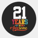 Search for awesomeness stickers Being awesome