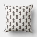 Search for poodle cushions Black