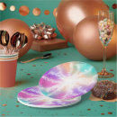 Search for tie dye plates Pastel