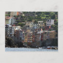 Search for cinque terra postcards Liguria