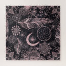 Search for rose gold glitter puzzles Flowers