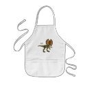 Search for cartoon dino aprons Jurassic