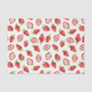 Search for strawberry fruit tissue paper Watercolor