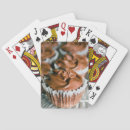 Search for cupcakes playing cards Sweets