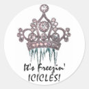 Search for freezing stickers Humour