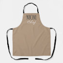Search for mamas kitchen aprons Script calligraphy