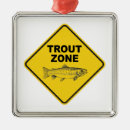 Search for trout christmas tree decorations River