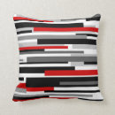 Search for red grey and black cushions Cool