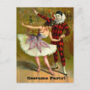 Search for witches dance postcards Party