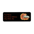 Search for aquarium return address labels Wildlife