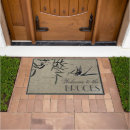 Search for bamboo doormats Zen