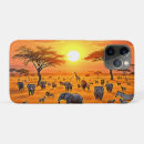 Search for african elephant iphone cases Wild animals