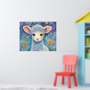 Search for sheep posters Whimsical