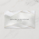 Search for frosted business cards Simple