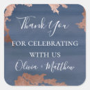 Search for blue metallic stickers Trendy