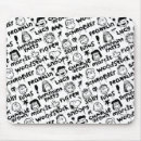 Search for peppermint mousepads Snoopy
