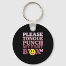 Search for punch key rings Funny