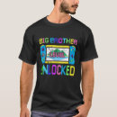 Search for funny big brother tshirts Gamer