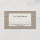 Search for information technology business cards System
