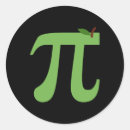 Search for pi joke stickers Algebra