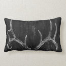Search for deer head cushions Antlers