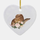 Search for rodeo christmas tree decorations Cowgirl