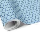 Search for quatrefoil wrapping paper Elegant